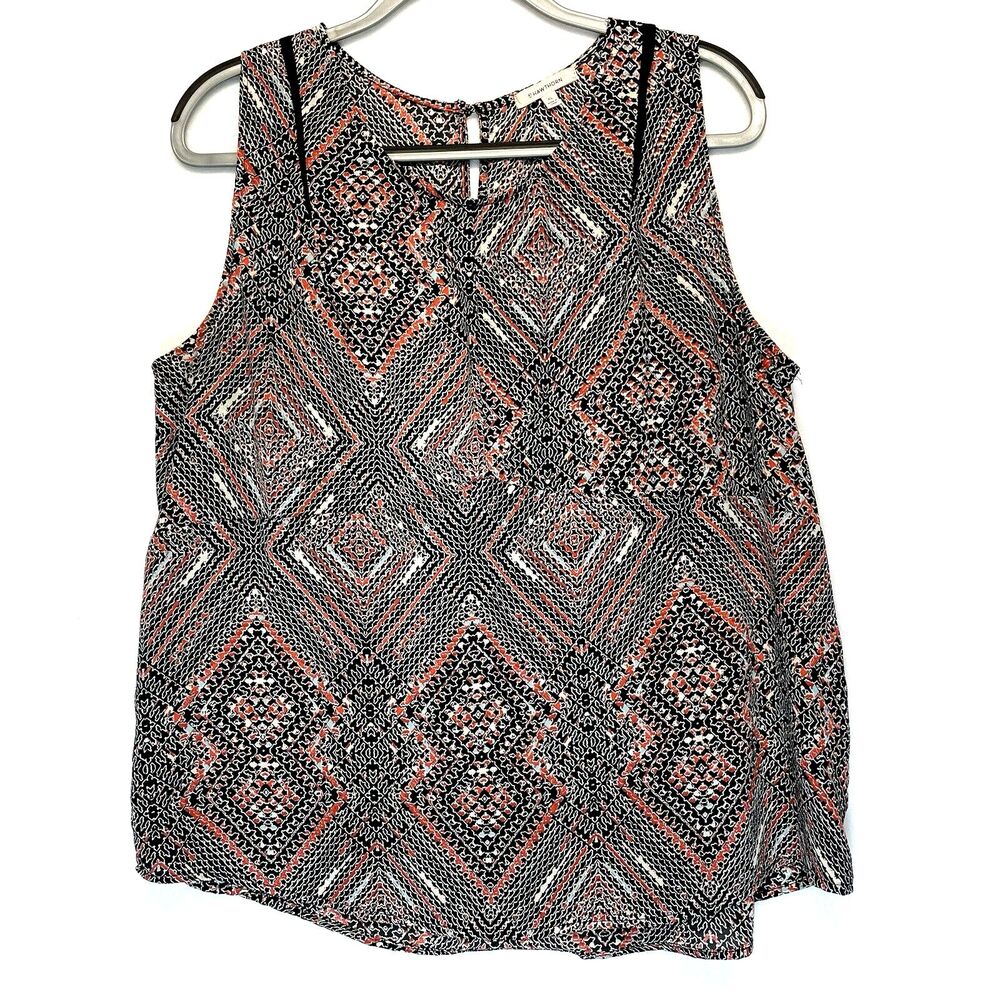 41 Hawthorn Top Womens‎ Size XL Sleeveless Tank Stitch Fix